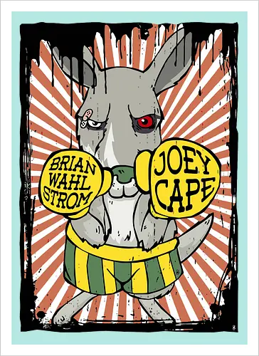 Joey Cape – Der kalifornische Punk-Känguru