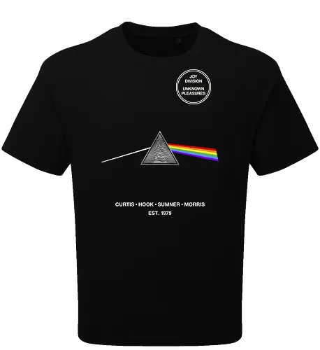Unknown Pleasures Of The Moon