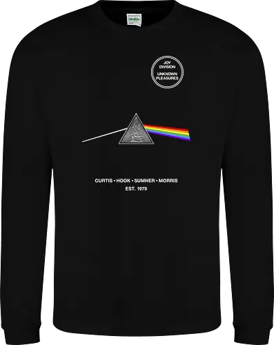 Unknown Pleasures Of The Moon