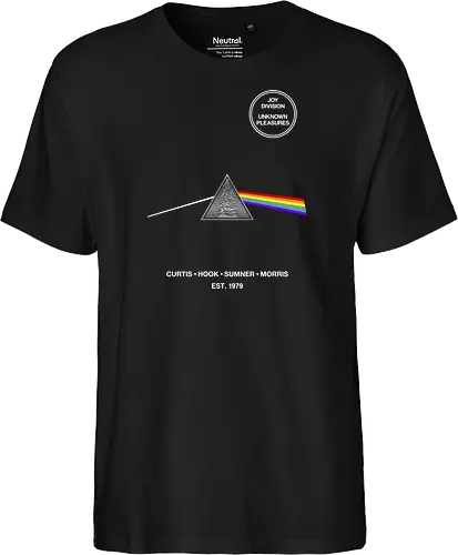 Unknown Pleasures Of The Moon