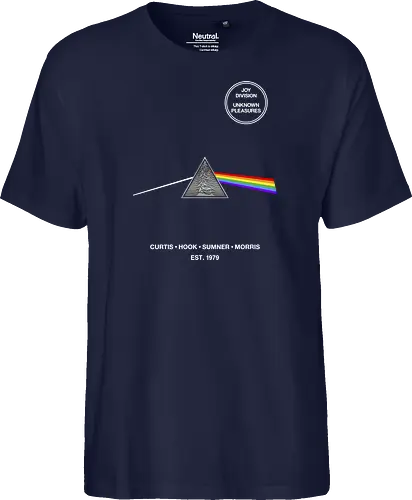 Unknown Pleasures Of The Moon