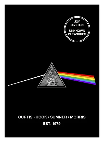 Unknown Pleasures Of The Moon