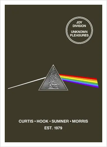 Unknown Pleasures Of The Moon