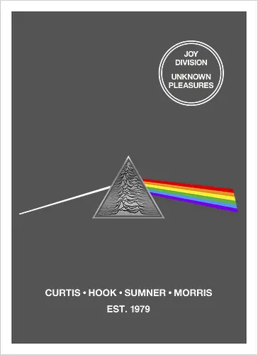 Unknown Pleasures Of The Moon