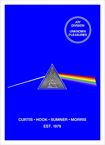 Unknown Pleasures Of The Moon