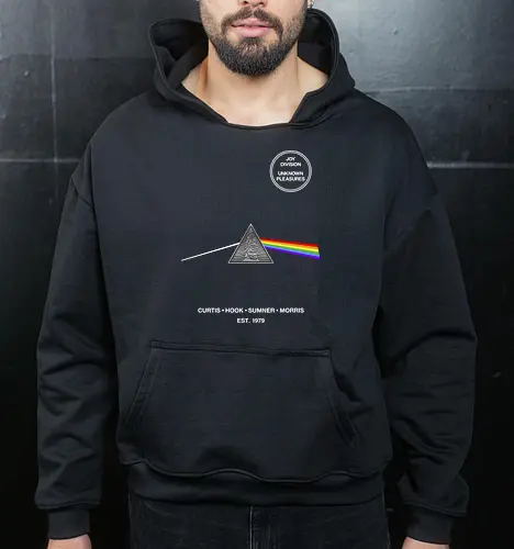 Unknown Pleasures Of The Moon