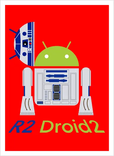 R2 Droid2
