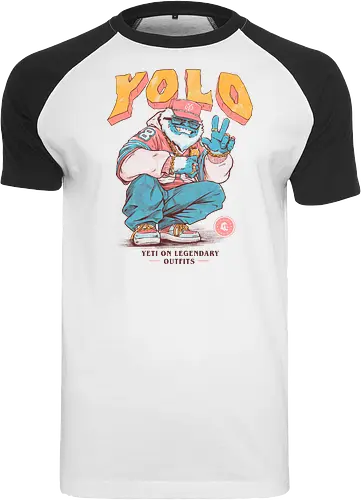 Yolo Yeti On Legendary Outfits