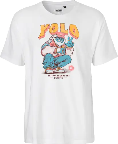 Yolo Yeti On Legendary Outfits