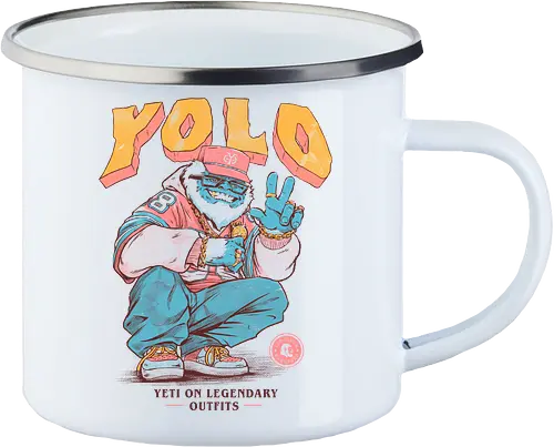 Yolo Yeti On Legendary Outfits
