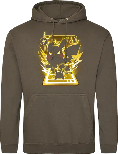 Electric Type Monster Card