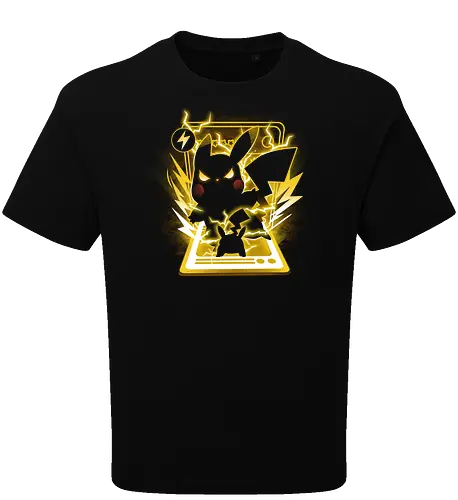 Electric Type Monster Card