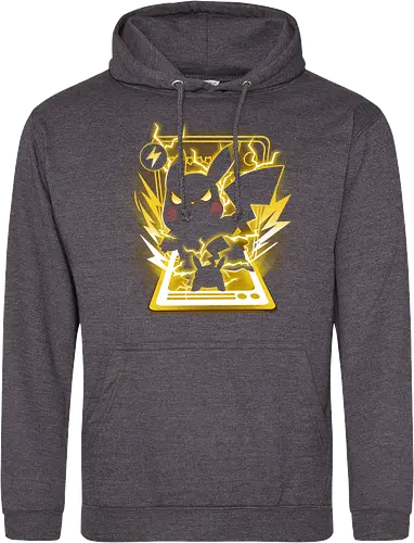 Electric Type Monster Card