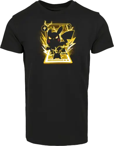 Electric Type Monster Card