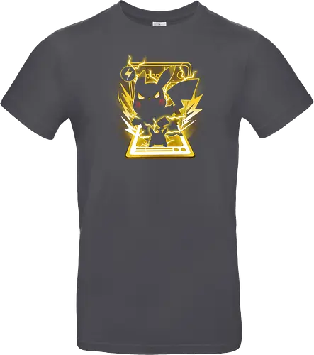 Electric Type Monster Card