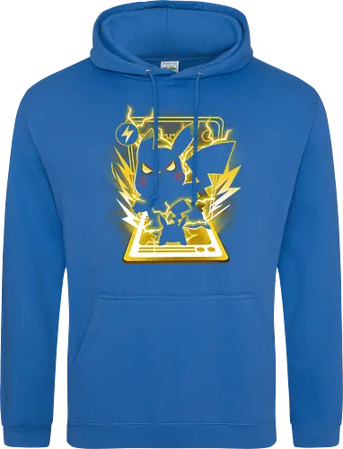 Electric Type Monster Card