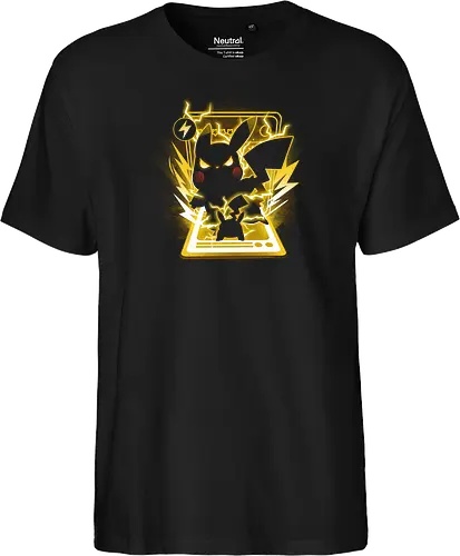 Electric Type Monster Card