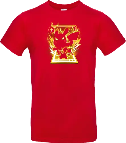 Electric Type Monster Card