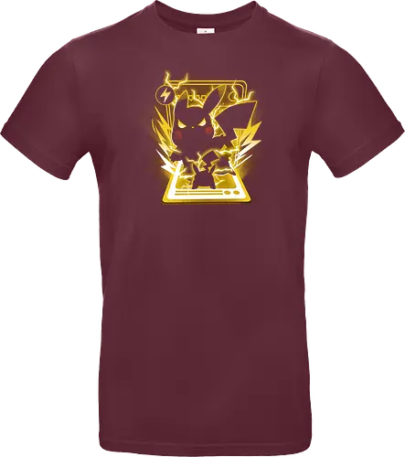 Electric Type Monster Card