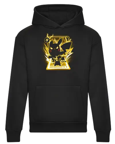 Electric Type Monster Card