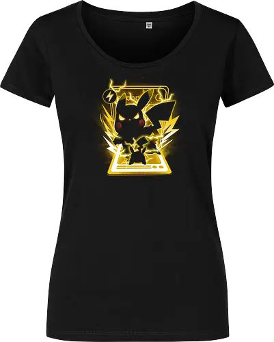 Electric Type Monster Card