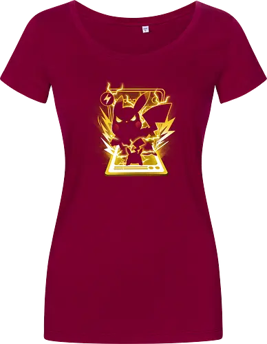 Electric Type Monster Card