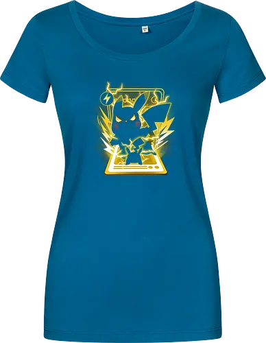 Electric Type Monster Card