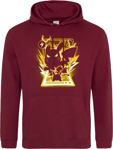 Electric Type Monster Card