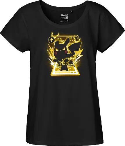 Electric Type Monster Card