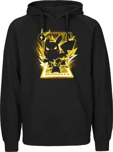 Electric Type Monster Card