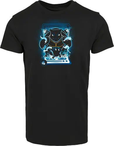 Water Type Monster Card