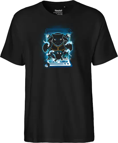 Water Type Monster Card
