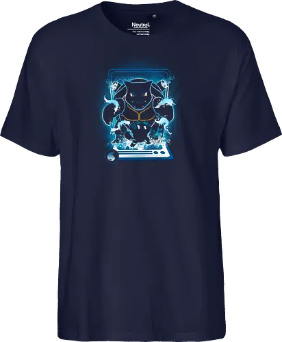 Water Type Monster Card