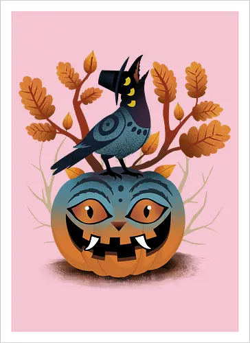 Derpy Halloween