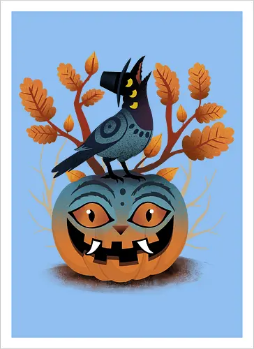 Derpy Halloween