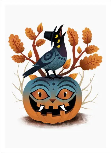 Derpy Halloween
