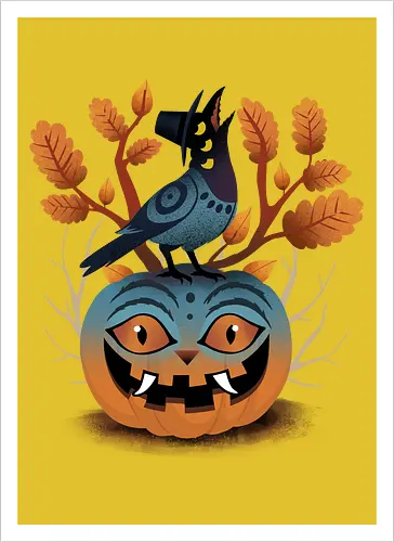 Derpy Halloween
