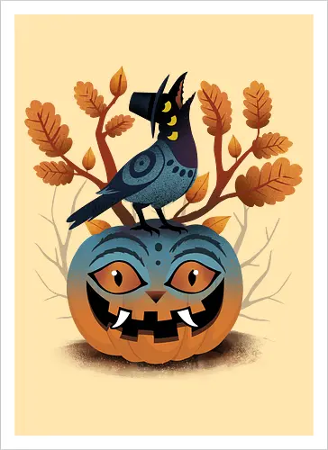 Derpy Halloween