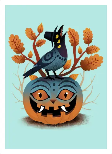 Derpy Halloween