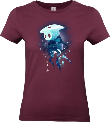 The Quirrel - Gamers, gamer, video games, Bug Knight, Games - Standard T-Shirt (Frauen)