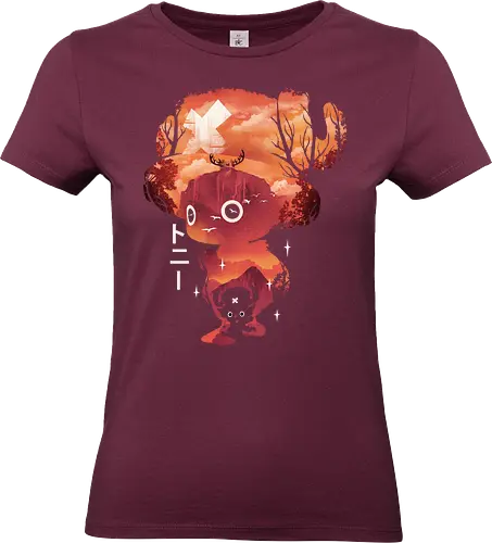 The Doctor - anime, manga, Pirate, landscape, japan, japanese, nature - Standard T-Shirt (Frauen)