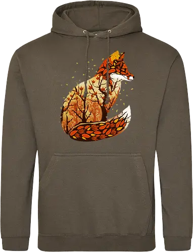 Fox Landscape