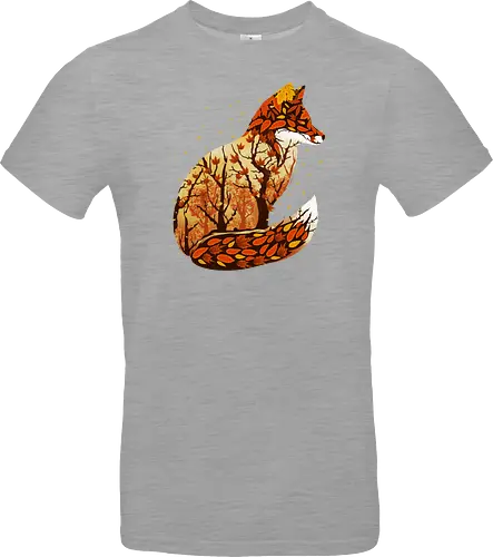 Fox Landscape