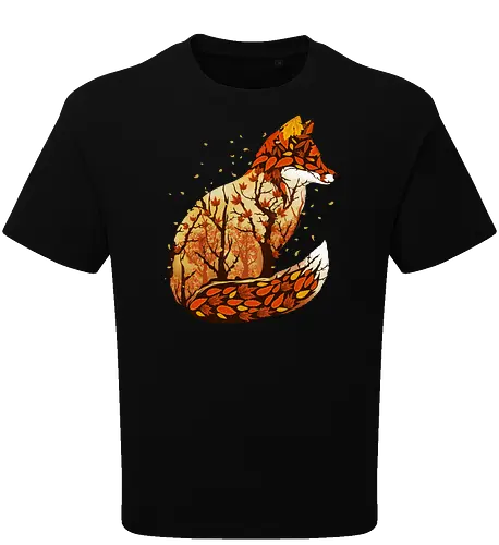 Fox Landscape