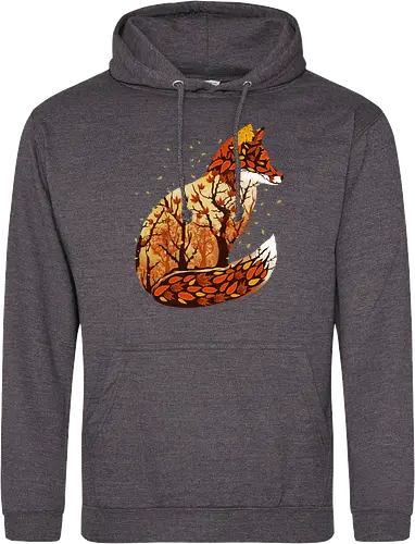 Fox Landscape