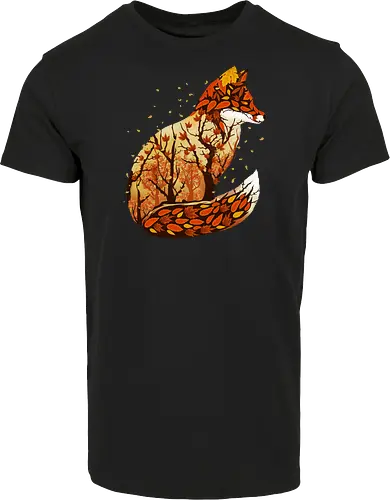 Fox Landscape