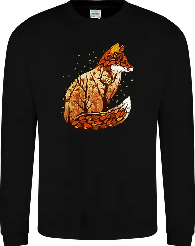 Fox Landscape