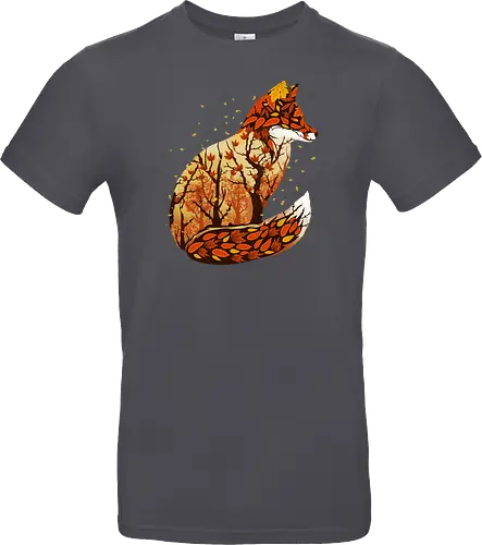 Fox Landscape