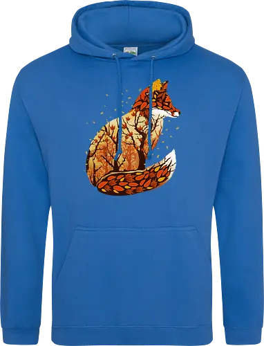 Fox Landscape