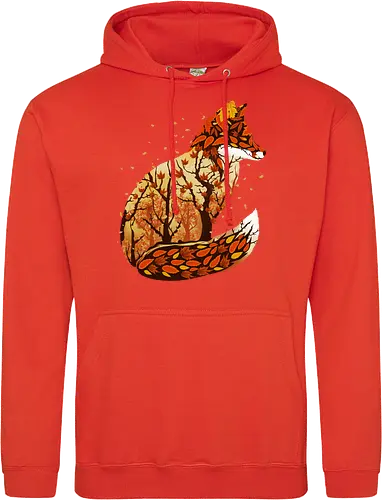 Fox Landscape